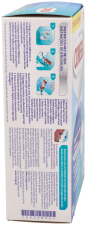 Reinigung von Zahnprothesen mit bioaktivem Sauerstoff Reinigung von Zahnprothesen mit bioaktivem Sauerstoff