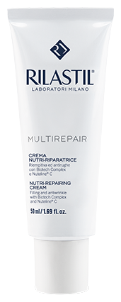 Rilastil Multirepair Nutri-Reparatur-Creme 50 ml