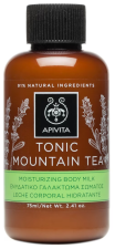 Tonic Mountain Tea Mini Feuchtigkeitsspendende K&ouml;rpermilch 75 ml