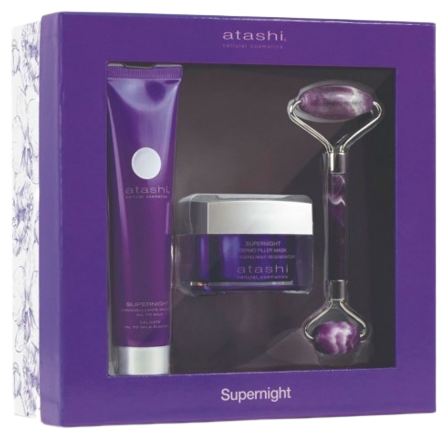Atashi Supernight Night Regenerating Ritual Chest 3-teilig