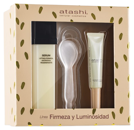 Atashi Festigung und Leuchtkraft Brust-Ritual Lifting 3 St&uuml;ck