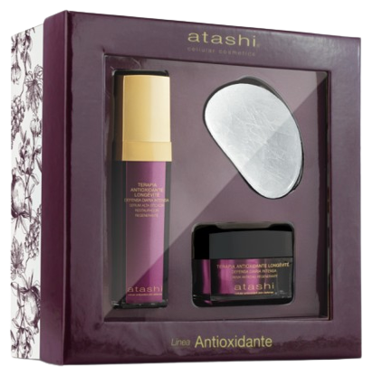 Atashi Antioxidantientruhe 3 St&uuml;ck