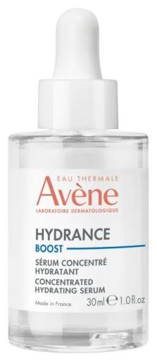 Av&egrave;ne Hydrance Boost Konzentriertes Feuchtigkeitsserum 30 ml