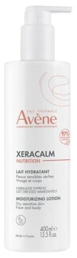 Av&egrave;ne Xeracalm Nutrition Feuchtigkeitsmilch
