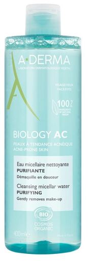 A-DERMA Biologie Ac Mizellenwasser 400 ml