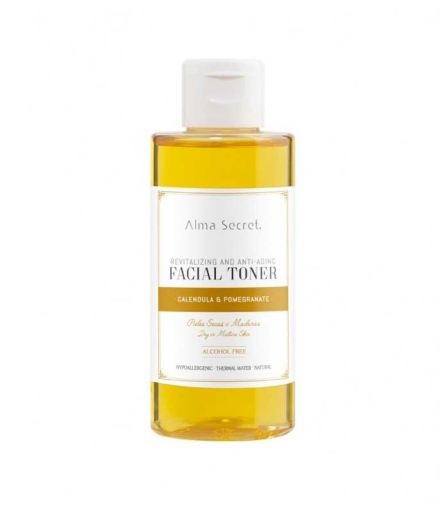Alma Secret Beruhigendes und Anti-Aging Gesichtswasser