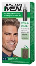 Farbstoff im Shampoo