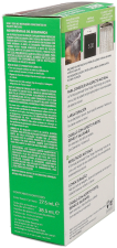 Farbstoff im Shampoo