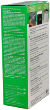 Farbstoff im Shampoo