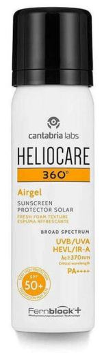 Heliocare 360 Aerogel LSF 50