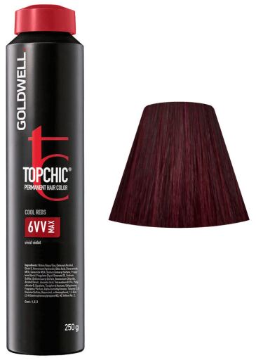 Goldwell Topchic The Reds Permanente F&auml;rbung 250 ml