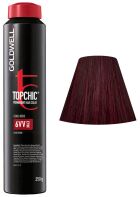 Topchic The Reds Permanente F&auml;rbung 250 ml