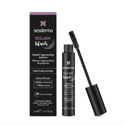 Sesderma Seslash Black Regenerierende Wimpernmascara 5 ml
