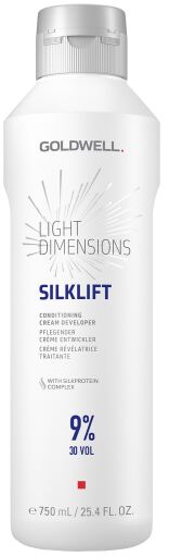 Goldwell Silklift Revealing Conditioning Cream 750 ml