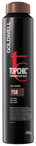 Goldwell Topchic The Browns Permanente F&auml;rbung 250 ml