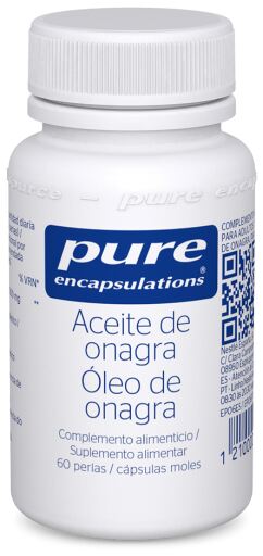 Nachtkerzen&ouml;l 60 Perlen