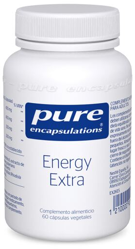 Energy Extra 60 Kapseln