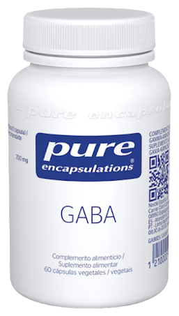 Pure Encapsulations GABA 60 Kapseln