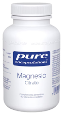 Magnesiumcitrat 90 Kapseln