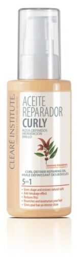 Clear&eacute; Institute Locken-Feuchtigkeits&ouml;l 50 ml
