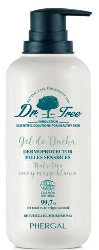 Dr. Tree Pflegendes Duschgel 500 ml