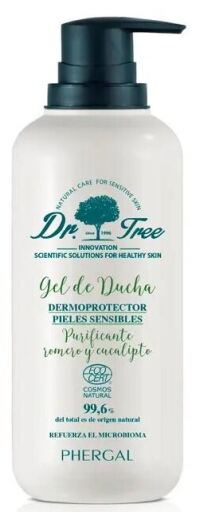 Dr. Tree Reinigendes Duschgel 500 ml