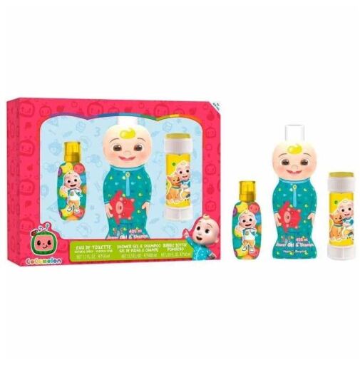 Cocomelon Set 3-teilig