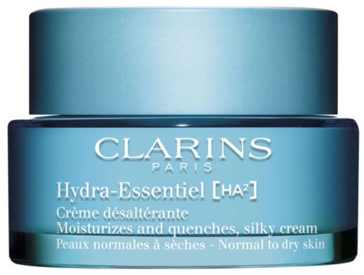 Clarins Hydra Essentiel Feuchtigkeitsspendende Tagescreme 50 ml