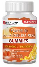 Fort&eacute; Gel&eacute;e Royale 60 Gummies