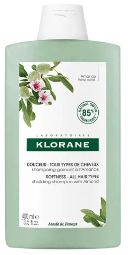 Mandel-Schutzshampoo