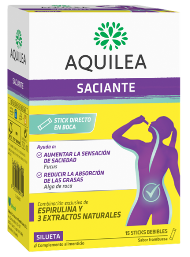 Aquilea S&auml;ttigende 15 Sticks