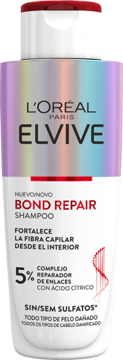 Elvive Bond Repair St&auml;rkendes Shampoo 200 ml