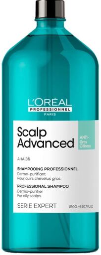 L'Or&eacute;al Professionnel Scalp Advanced Shampoo f&uuml;r fettige Kopfhaut