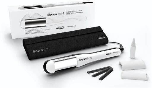 L'Or&eacute;al Professionnel Steampod 4 Haargl&auml;tter