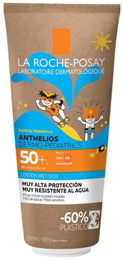La Roche Posay Anthelios Dermo-Pediatrics Sonnenschutz f&uuml;r Kinder LSF 50+ 200 ml