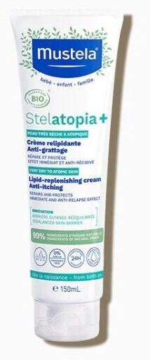 Stelatopia+ Lipid-Auffrischungscreme