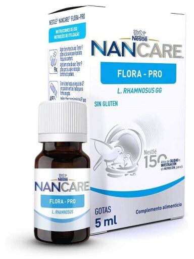 Nestl&eacute; Flora-Pro Tropfen 5 ml