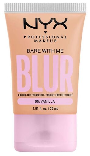 NYX Bare With Me Blur Tint Foundation 30 ml