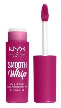 NYX Smooth Whip Matte Lippencreme 4 ml