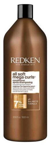 Redken All Soft Mega Curls Sp&uuml;lung