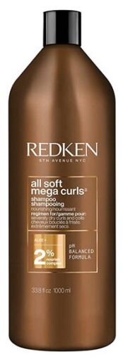Redken All Soft Mega Curls Shampoo