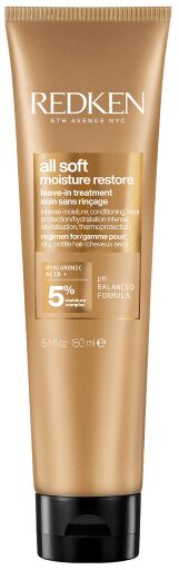 Redken All Soft Moisture Restore Leave-In-Behandlung 150 ml