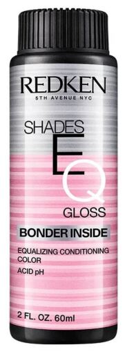 Redken Shades EQ Bonder Inside Demi-Permanent Coloration 3 x 60 ml