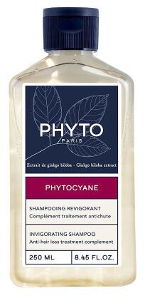 Phyto cyane Revitalisierendes Shampoo 250 ml