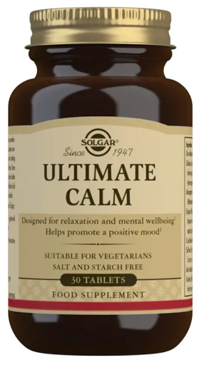 Solgar Ultimate Calm 30 Tabletten
