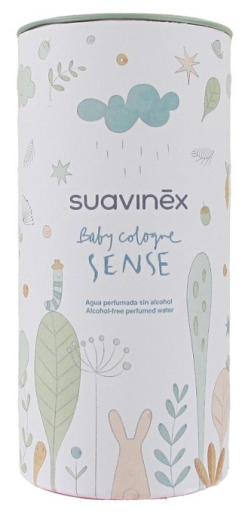 Suavinex Baby Cologne Sense Eau de Cologne Spray 100 ml