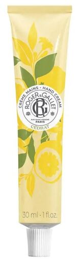 Roger & Gallet C&eacute;drat Handcreme 30 ml