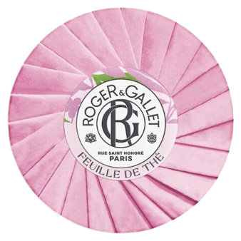 Roger & Gallet Feuille de Th&eacute; Parf&uuml;mierte Seife 100 gr