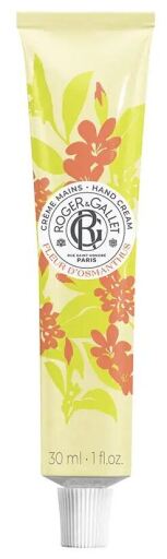 Roger & Gallet Fleur D'Osmanthus Handcreme 30 ml