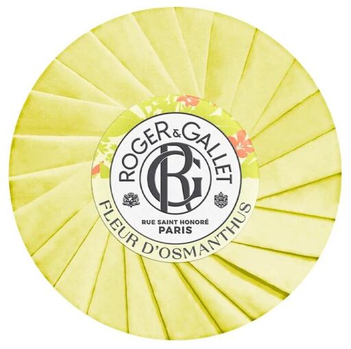 Roger & Gallet Fleur D'Osmanthus Parf&uuml;mierte Seife 100 gr